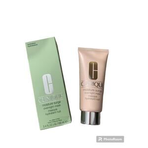 Clinique Moisture Surge Overnight Mask 3.4oz Full Size rv44
